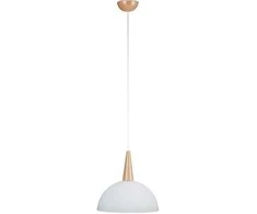 Pakabinamas šviestuvas Alfa Fotyn 9725 pakabinamas šviestuvas, iškyša, 1x60W E27, balta