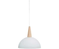 Pakabinamas šviestuvas Alfa Fotyn 9725 pakabinamas šviestuvas, iškyša, 1x60W E27, balta
