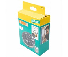 Wolfcraft Atsarginis filtras - A1 iki 4950000