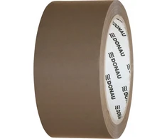 Pakavimo juosta 48mmx66m ruda (6 vnt.)