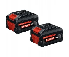 Bosch 2x EXBA 18V-80, CT