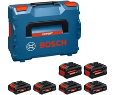 Bosch 4x EXBA 18V-40, 2x EXBA 18V-80, LB