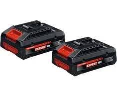 Bosch 2x EXBA 18V-40, CT