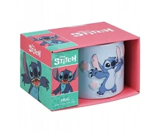 Paladone Disney Puodelis - Stitch | Reljefinis 400 ml