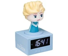 PALADONE Disney Elsa Ledo šalis Elsa Žadintuvas (17 cm)