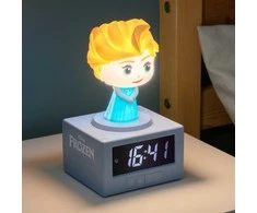 PALADONE Disney Elsa Ledo šalis Elsa Žadintuvas (17 cm)
