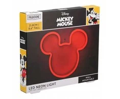 PALADONE Disney Mikio Peliuko neoninis sieninis šviestuvas (21,8 cm)