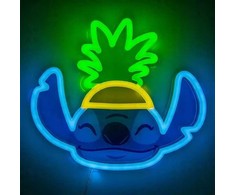 PALADONE Disney Stitch LED neoninis sieninis šviestuvas (24 cm) - Stitch