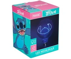 PALADONE Disney Stitch LED neoninė lemputė (E27) led-neon (17,7 cm)
