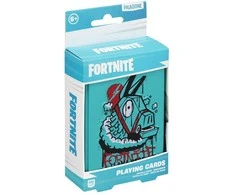 Paladone „Fortnite“ žaidimo kortos skardinėje dėžutėje