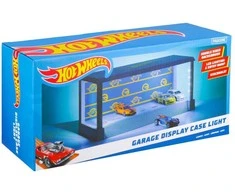 Paladone Hot Wheels garažo ekrano šviestuvas