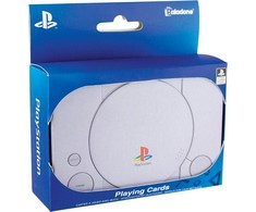 Paladone Licencijuota PLAYSTATION – kortos