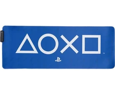 Pelė Paladone „Playstation“ šviečiantis stalo kilimėlis