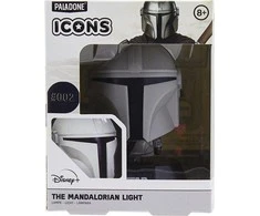 Paladone Star Wars Mandalorijos lempa