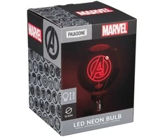 PALADONE „Marvel Avengers“ LED lemputė (e27) LED-neon (17,7 cm)