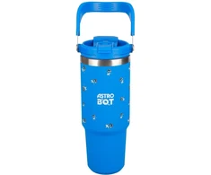 Paladone PALADONE Astro Bot Puodelis Termiczny su Uchwytem (900 Ml)