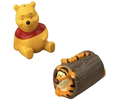 Paladone PALADONE Disney Rinkinys pieprzniczka i solniczka Mikė i Tigriukas