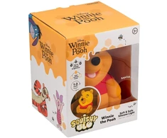 Paladone PALADONE Disney Silikonowa Akumulatorowa Lampka SquishyGlo Mikė Pukuotukas