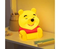 Paladone PALADONE Disney Silikonowa Akumulatorowa Lampka SquishyGlo Mikė Pukuotukas