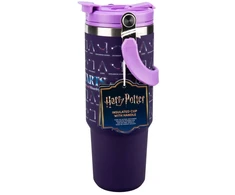 Paladone Haris Poteris - Hogvartso burtų termo puodelis su viršutine rankena (900 ml)
