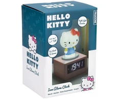 Paladone PALADONE Hello Kitty žadintuvas (aukštis: 15,6 cm)