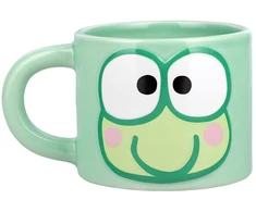 Paladone PALADONE Hello Kitty Puodelis su Tłoczonym Wzorem - Keroppi