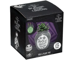 Paladone PALADONE Miasteczko Halloween Przybornik na Biurko/Doniczka (świeci w ciemności)