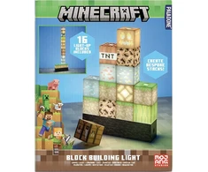 Paladone PP MINECRAFT BLOCK BUILDING LIGHT