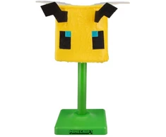 Paladone PALADONE Minecraft SoftGlo naktinė lemputė – Bitė (aukštis 30 cm)