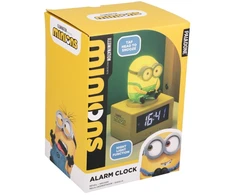 Paladone PALADONE Minionki Žadintuvas Bob