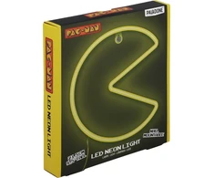 Sieninis šviestuvas Paladone Pac Man sieninis neoninis LED šviestuvas