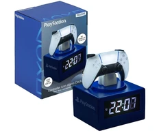 Paladone PALADONE „Playstation DualSense“ žadintuvas (aukštis: 16,3 cm)