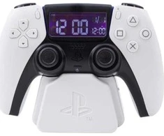 Paladone PlayStation žadintuvas su USB laidu