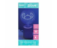 Paladone PALADONE Stitch LED stalinė lempa su LED neonine lempute (24,3 cm)