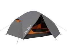 Palapinė puez 2p-alloy-burnt oranžinis SALEWA