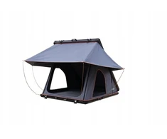 Palapinė turistinė Master Palapinė automobiliui KING CAMP Boundless X2 Juoda-Pilka Stogas (MAS-KT2536-juodas-pilkas)