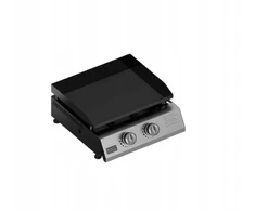 Black &amp; Decker juodas+decker Juodas &amp; Decker BXOP4900E 2-burner gas barbecue