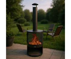 „Ambiance HEAT“ sodo židinys HAMAR SODO ŽIDINYS