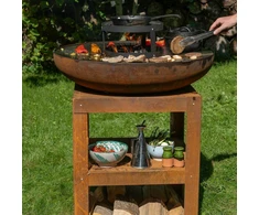 „Ambiance HEAT“ sodo židinys BAKKA SODO ŽIDINYS