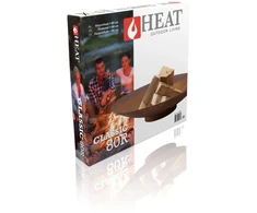 „Ambiance HEAT“ sodo laužavietė „GARDEN FIRE BOWL CLASSIC Ø80 RUST“