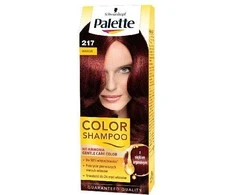 Dažomasis plaukų šampūnas Schwarzkopf Palette Color, 217 Mahagoni