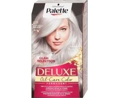 Palette Deluxe Oil-Care Color U71 Mroźne Srebro