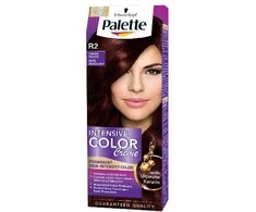 Palette Intensive Color Creme Dažantis kremas Nr. R2 - tamsus raudonmedis