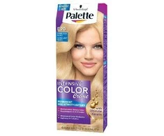 Palette Intensive Color Creme Color kremas Nr.E20 - super šviesi blondinė