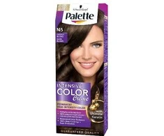 Palette Paletė Intensive Color Creme Ilgalaikis intensyvumas 6-0 (N5) Ciemny Blond