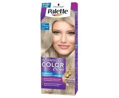 Palette Intensive Color Creme - Lightener 10-1 (C10) Frosty Sidabrinė Blond