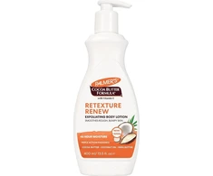 PALMER'S „Retexture Renew“ šveičiamasis kūno losjonas 400 ml