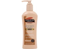 Palmer`s PALMER'S_Cocoa Butter Formula Natural Bronze Losjonas kūnui bronzinis losjonas su kokosų aliejumi 250ml