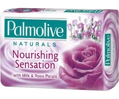 Muilas Milk &amp; Rose Palmolive 90g