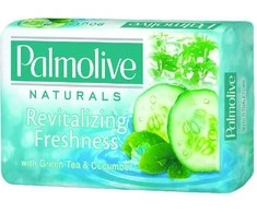 Muilas Palmolive Žalias tea&amp;Cucumber su agurkų ir žaliosios arbatos ekstraktais 90 g